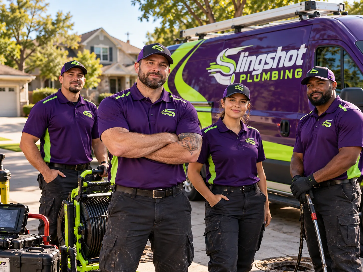 Drain Cleaning in Farmington, CA near me