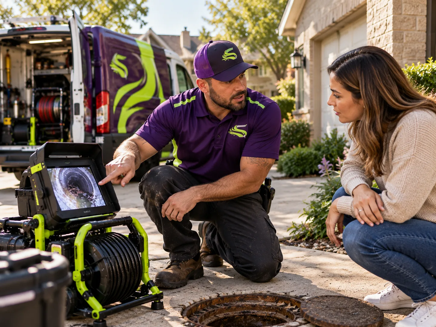 Drain Cleaning Farmington, CA FAQs